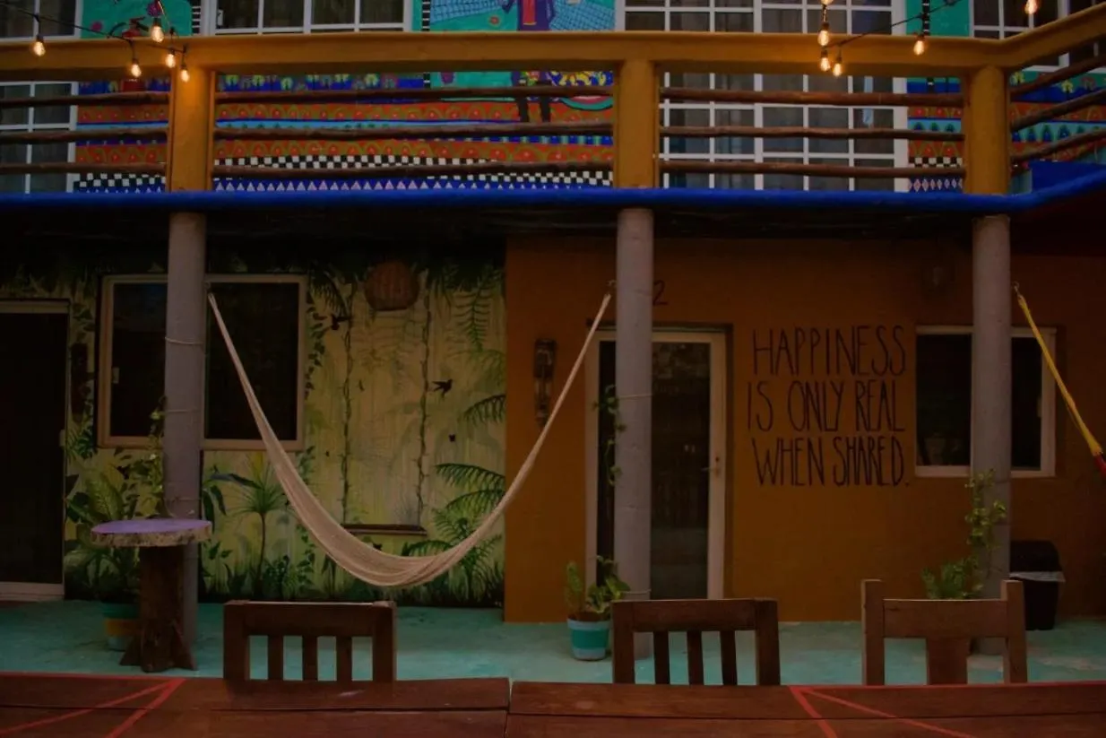 Mama'S Home Tulum Hostel
